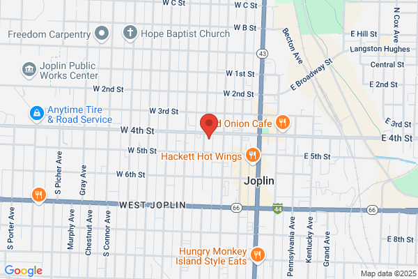 Robertson Malcolm L Attorney