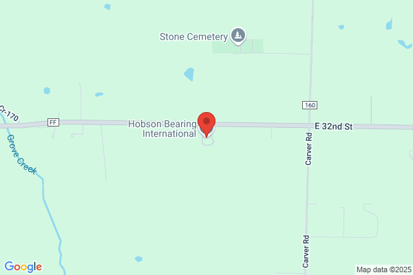 Hobson Bearing Interntnl