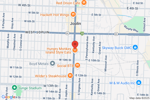 Joplin Sharpening Service