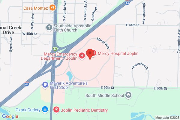 Mercy Clinic Oncology and Hematology - Joplin