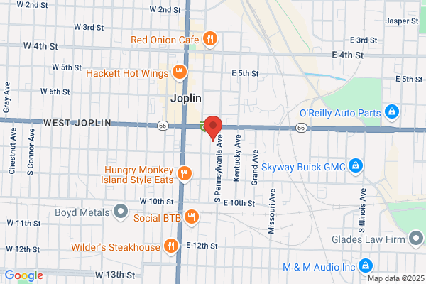 Four States Machine Shop