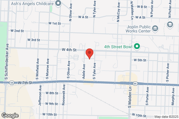 Joplin Pipe & Steel Supply Inc