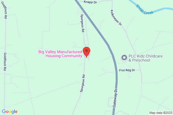Timberlost Mobile Home Park