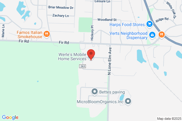 Werles Mobile Home Service