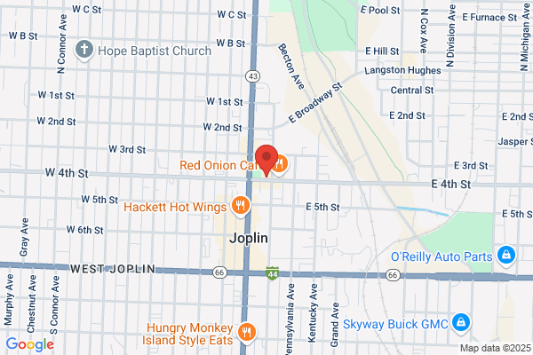 Joplin Globe the