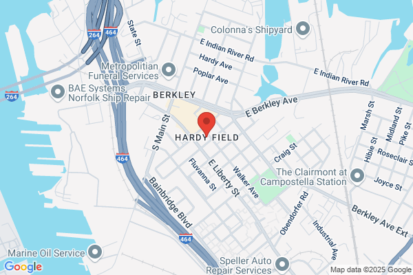 Hardy Hulver Fields, DDS
