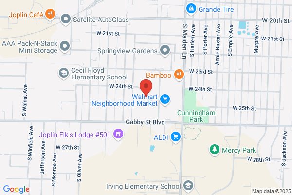 Housing Authority of Joplin