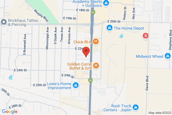 Central Ozarks Credit Union