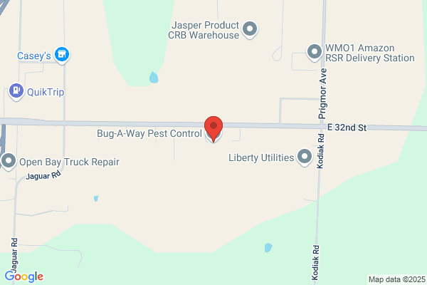 Bug-A-Way Pest Control LLC
