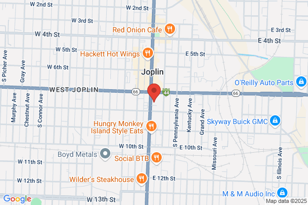 It’s Bugs Or Us Pest Control – Joplin