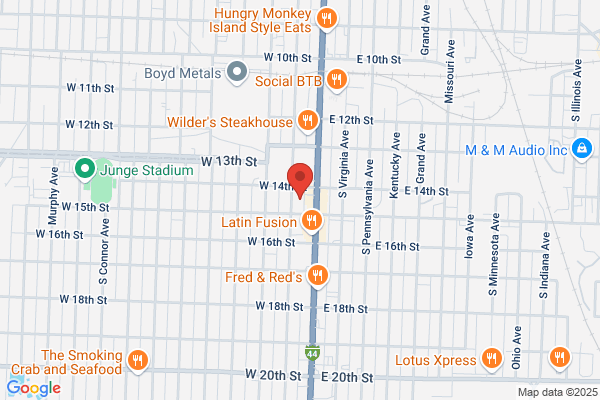 15th Street Coin Laundry