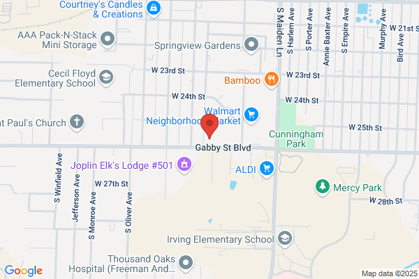 Jasper County Sheltered Facilities Board