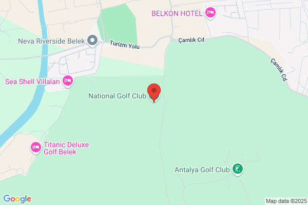 National Golf Academy
