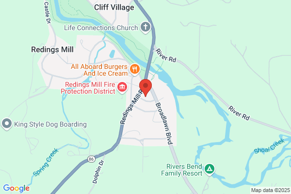 Redings Mill Inn
