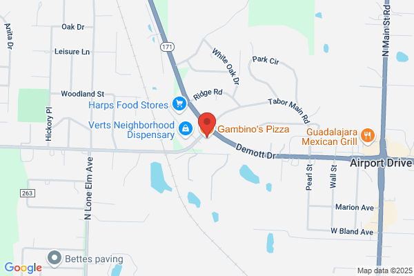Gambino's Pizza