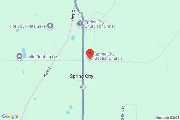 Spring City Baptist Church