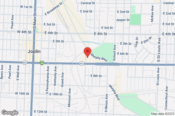 Unity Church of Joplin