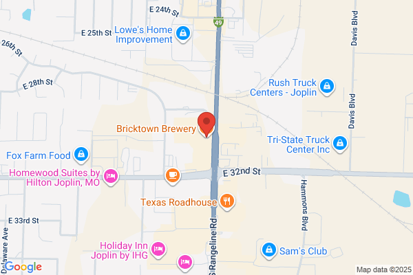 Bricktown Brewery - Joplin