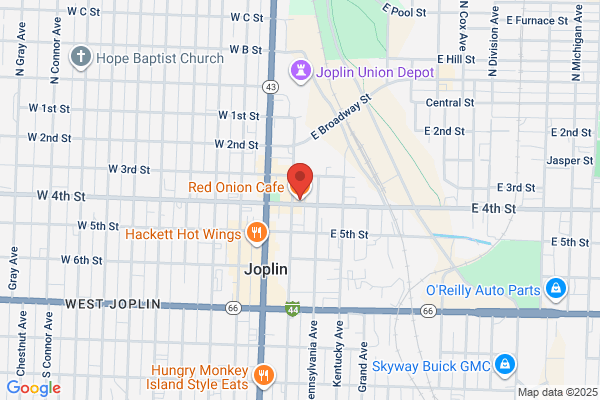 Red Onion Cafe the