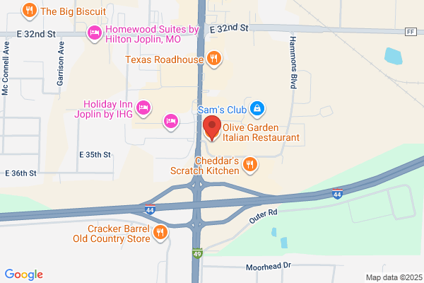 Olive Garden Italian Restaurant