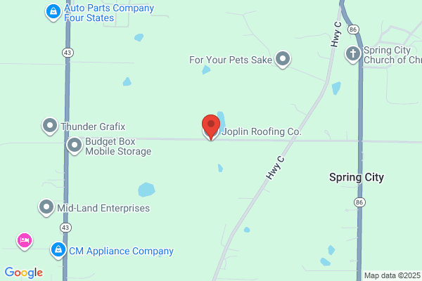 Joplin Roofing Co