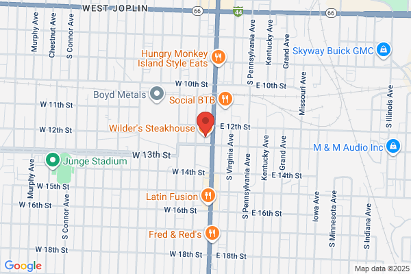 Wilder's Steakhouse