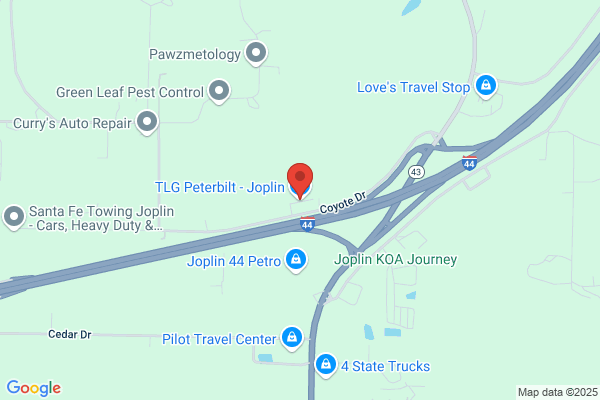TLG Peterbilt - Joplin
