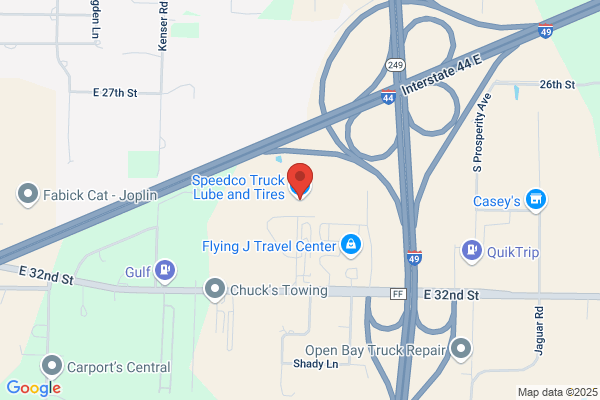 Speedco Truck Lube & Tire