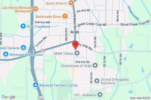 Arab Masonic Lodge