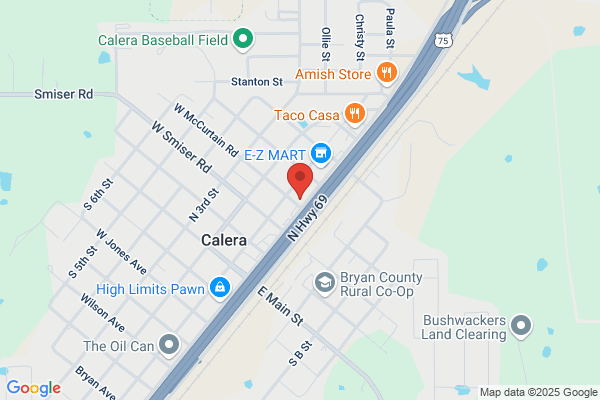 Cherokee Telephone Co