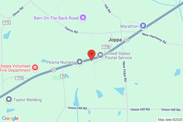 Joppa Burger Place