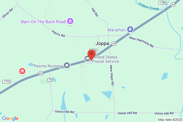 Joppa Methodist Church
