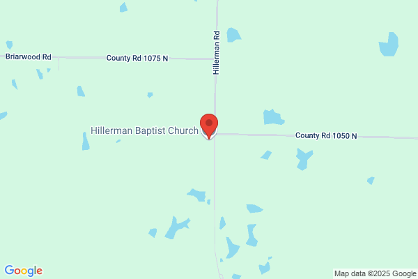 Hillerman Baptist Church
