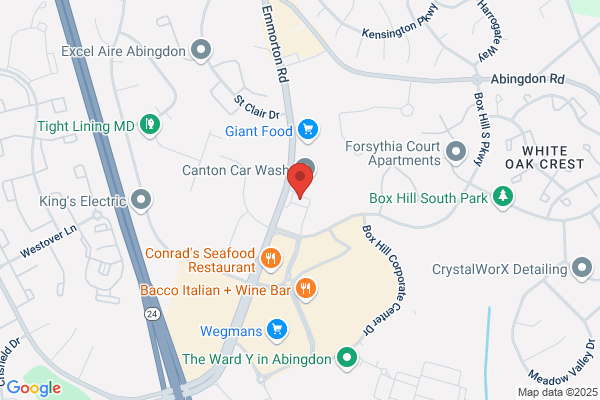 AAA Abingdon Car Care Insurance Travel Center