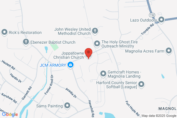 Joppatowne Christian Church