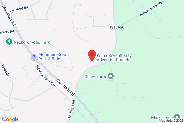 Seventh Day Adventist Church-Wilna