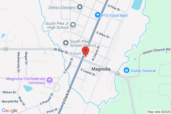 Magnolia Exxon Shop
