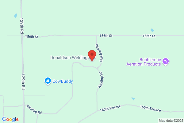 Donaldson Weld Works Inc