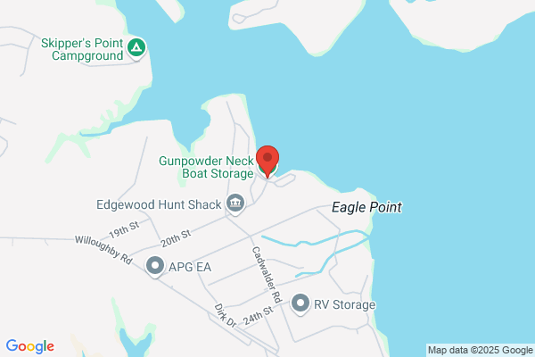 Gunpdr Cove Marina