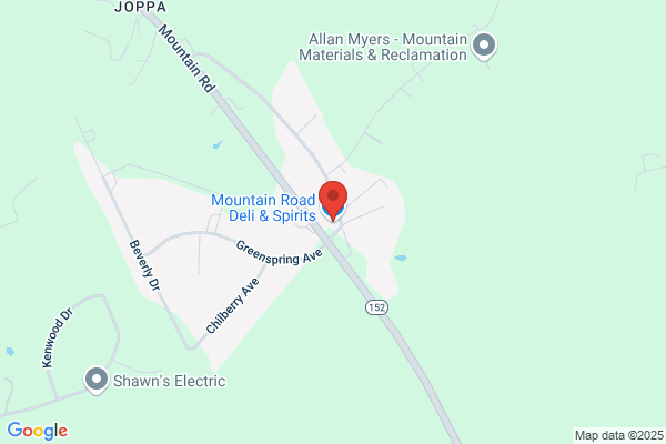 Mountain Road Deli & Spirits