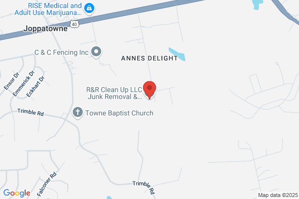 R&R Clean Up, Junk Removal & Hauling Services