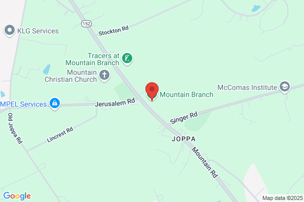 Mountain Branch Golf Course