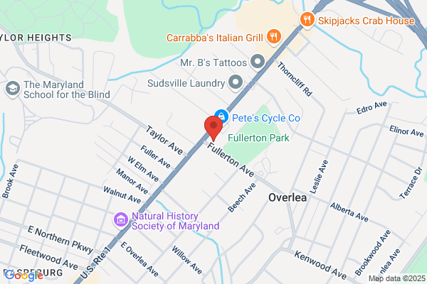 Fullerton Auto Parts Inc