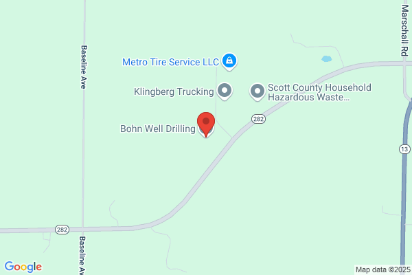 Bohn Well Drilling Co