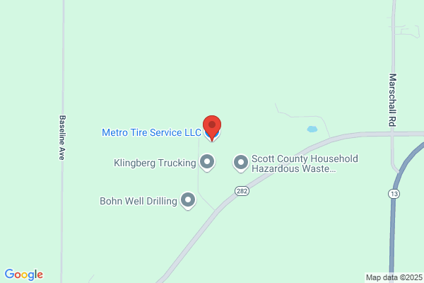 Metro Tire Service LLC