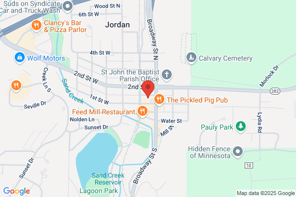 Southwest Eye Care Jordan