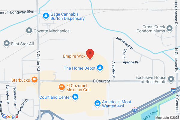 Empire Wok