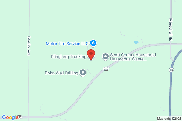 Klingberg Trucking Inc