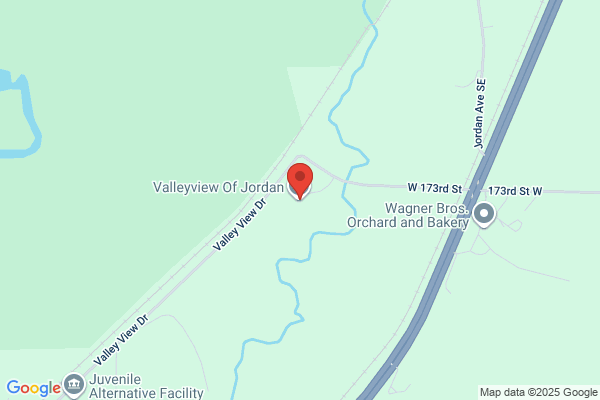 Valleyview Of Jordan