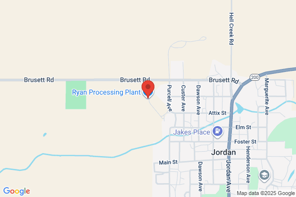 Ryan Grocery & Processing Plant